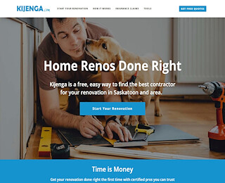 kijenga.com