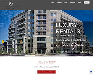 apartments rentals Toronto