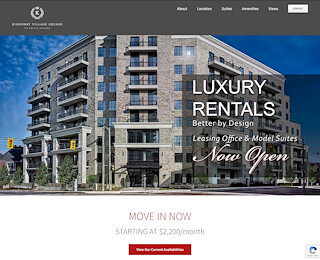 Condo Rentals Toronto