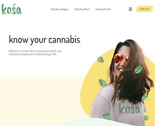 Recreational Marijuana Dispensary MA