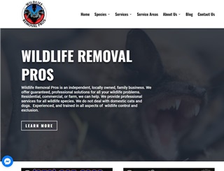 Wild Animal Removal
