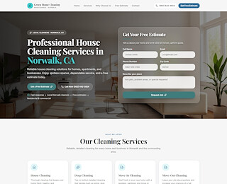 la-housecleaning.com