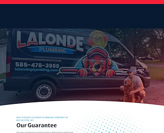 lalondeplumbing.com