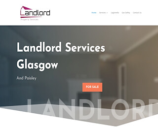 Landlord Services Pailsey