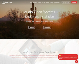 Audio Video Installation Scottsdale