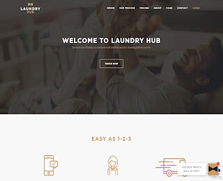 Commercial Laundry Service Toronto