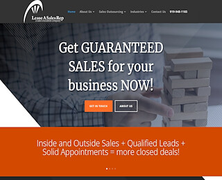 Outsourcing Sales