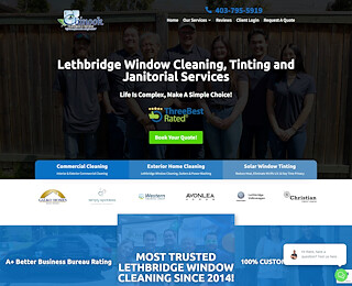 Lethbridge Window Cleaners