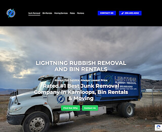 Commercial Trash Removal Kamloops