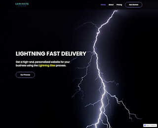 lightningsites.io
