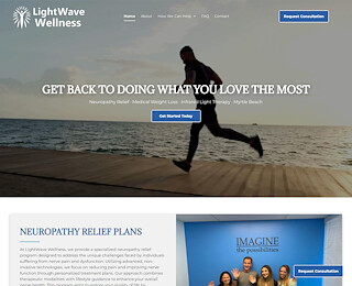 lightwave-wellness.com