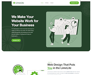 limelitewebstudio.com