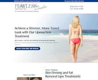 Cellulite Laser Treatment Oldsmar