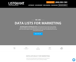 Sales Leads Database