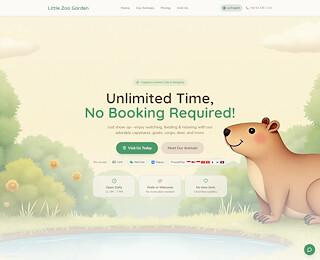littlezoogarden.com