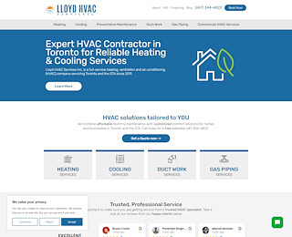 lloydhvac.com