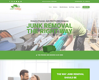 Furniture Removal London Ontario - Load Of Rubbish Junk Removal