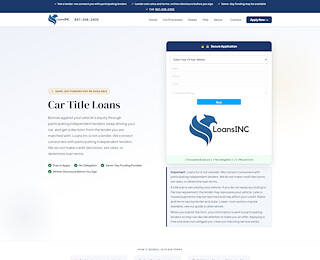 loansinc.com