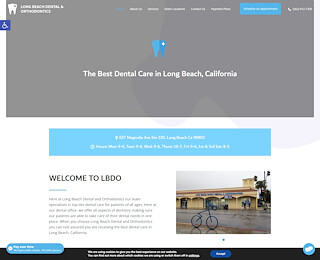 longbeachdentalandorthodontics.com
