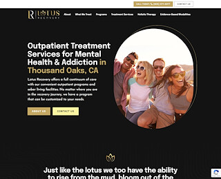 Drug And Alcohol Treatment Thousand Oaks