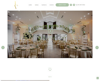 Elegant Wedding Places in Tomball