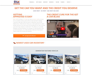 used car dealers Grande Prairie