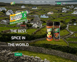 Maggie's Irish Potato Seasoning – Maggie's Seasoning