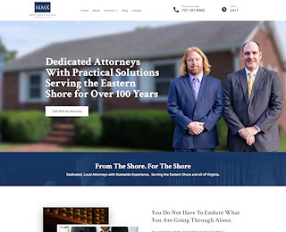Accident Lawyers in Oak Hall VA