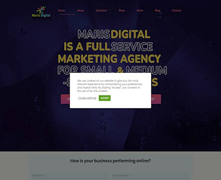 UK Digital Marketing Agency