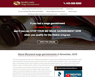 marylandwagegarnishment.com