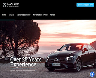 Mercedes Benz Repair Los Angeles