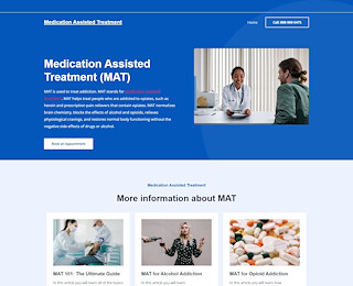 Medication-assisted Treatment For Opioid Addiction