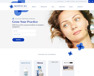 medpurchasing.com