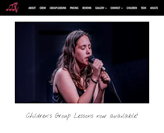 singing lessons for teenagers Melbourne