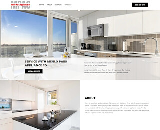 menloparkapplianceco.com