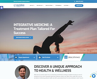 meridian-wellness.com