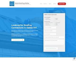 metalroofingdallas.net