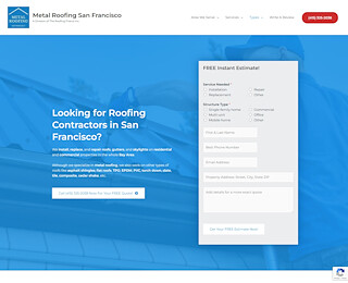 metalroofingsanfrancisco.com