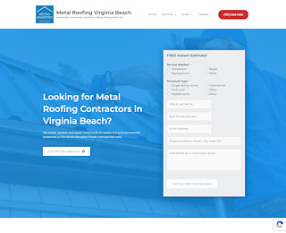 metalroofingvirginiabeach.com