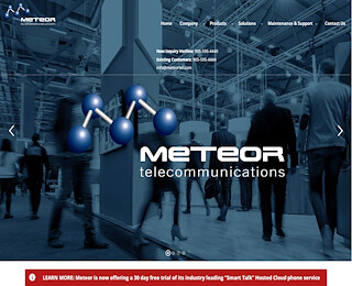 meteortel.com