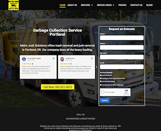 metrojunksolutions.com