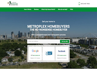 House Buyers Dallas