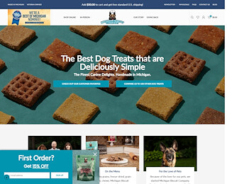 High Value Dog Treats