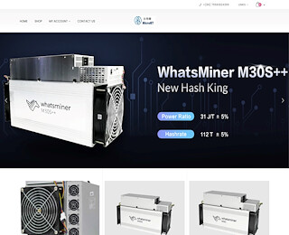 MicroBT whatsminer company