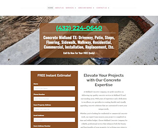 midlandconcretecompany.com