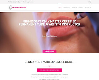 Permanent Makeup apprenticeship MN