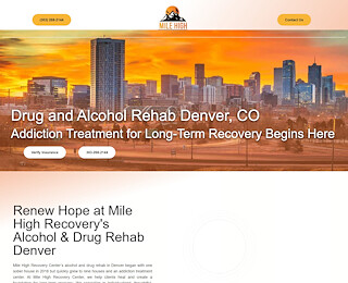 milehighrecoverycenter.com