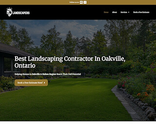 mjlandscapers.ca