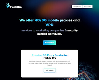 4g Mobile Proxies