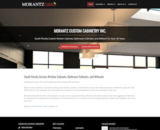 morantzcabinets.com